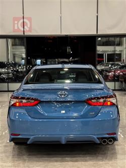 تۆیۆتا کامری